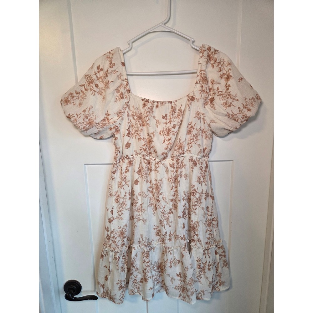 Bohme blu pepper Floral Dress - Picture 2 of 4